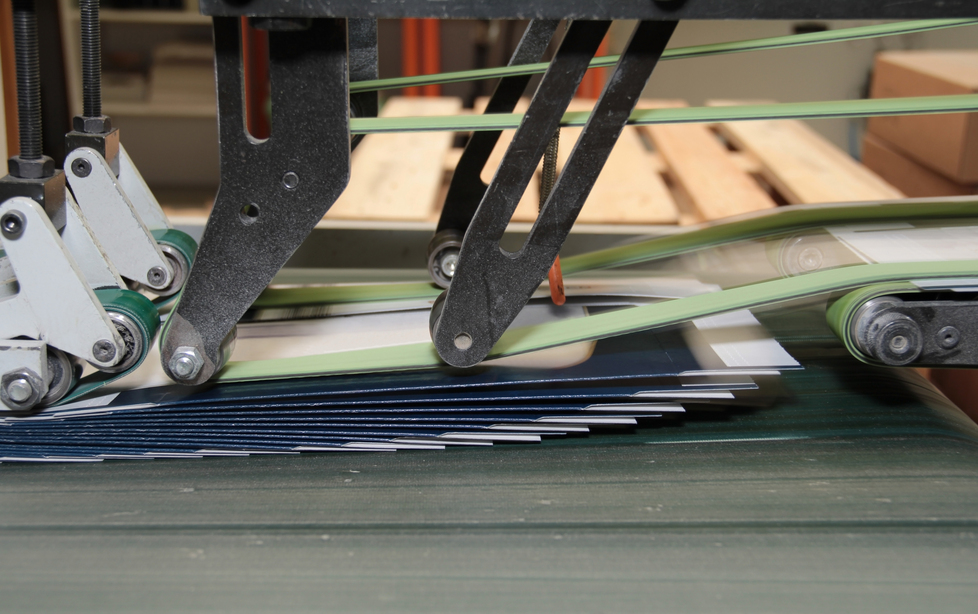 Direct Mail Bindery Services KD Mailing & Fulfillment Services